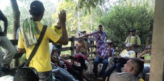 Pintan cruces negras en viviendas de líderes sociales de El Bagre