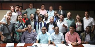 Tres Municipios del Bajo Cauca firman convenio para infraestructura social con el DPS