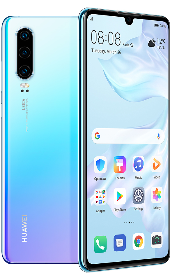 Huawei P30 Colombia